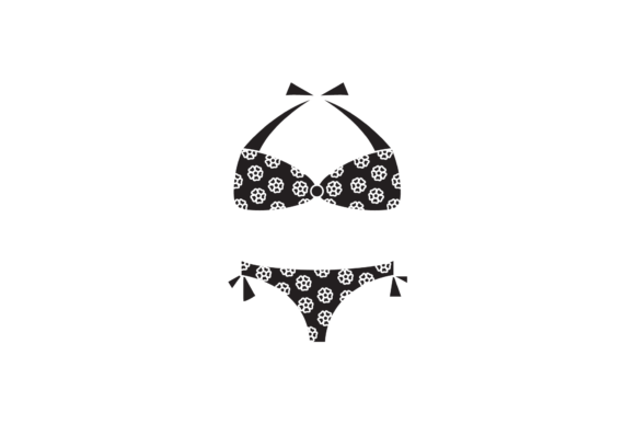 Black Floral Bikini: A Designer's Real-World Embroidery Review