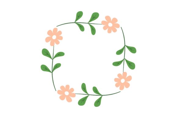 Floral Frame Elegant Designs Review