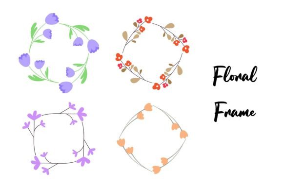 Floral Frame Greeting: A Designer's Real-World Review