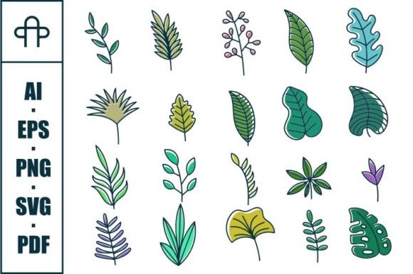 Floral Nature Elements Decoration: A Designer's Review