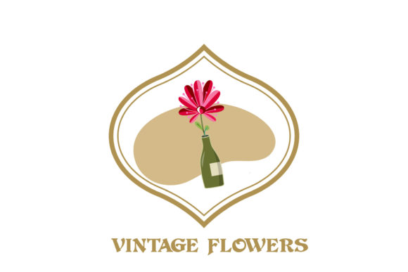 Floral Nature Frame Illustration Vintage Graphics Freebies Review