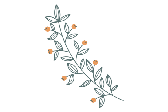 Floral Print Element: Yellow Blooms Review