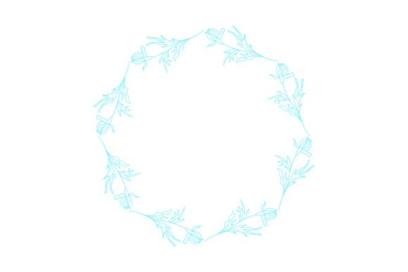 Frame Floral Vector: A Real-World Embroidery Review