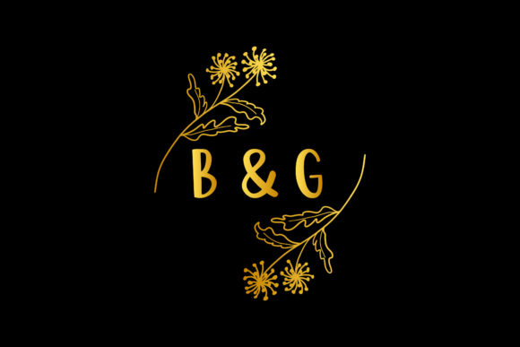 Luxury Monograms Floral Elegant: A Designer's Real-World Review