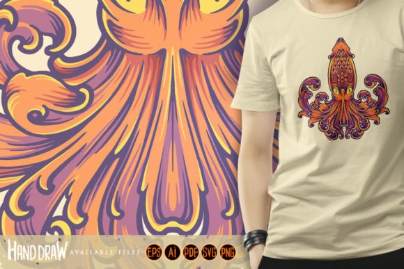 Luxury Octopus Floral Ornament Svg: A Designer's Real-World Review