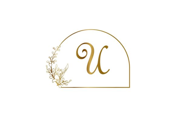 Monogram Spring Floral Graphics and Illustrations Review