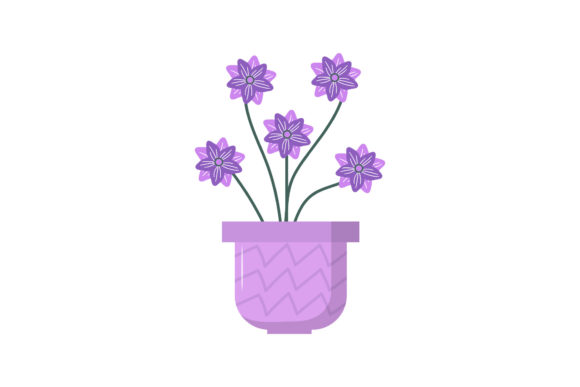 Plant Floral Pot Tropical Nature: A Practical Review for Graphics and Illustrations